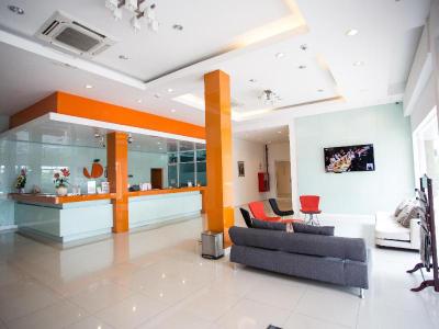 Original Orange Hotel