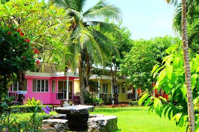 New Travel Beach Resort