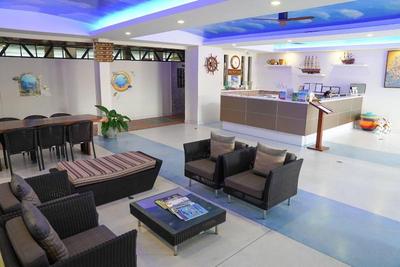 New Travel Beach Resort