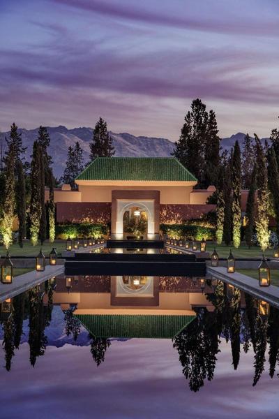 The Oberoi Marrakech