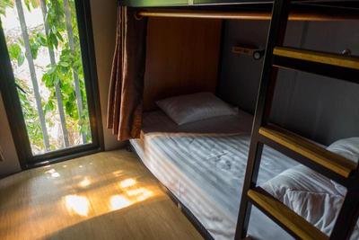 Comfy Bed Hostel