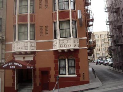 Taylor Hotel San Francisco