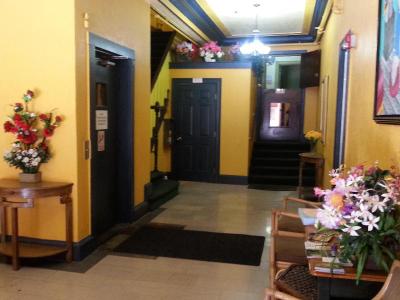 Taylor Hotel San Francisco
