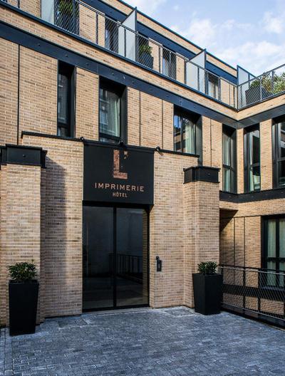 L'Imprimerie