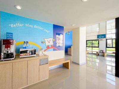 Hop Inn Buriram