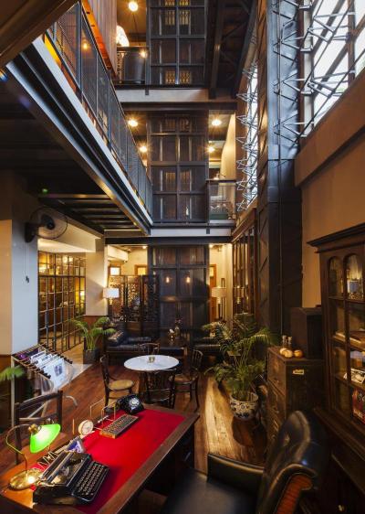 Bangkok Publishing Residence