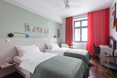 The Circus Hotel