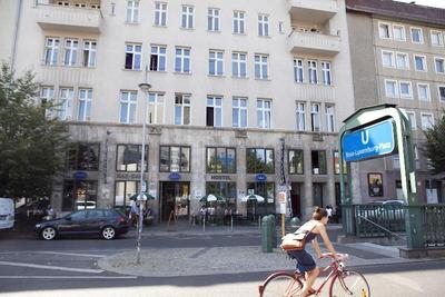 St Christopher's Inn Berlin Alexanderplatz
