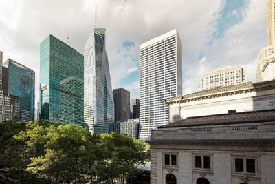 Park Terrace Hotel On Bryant Park