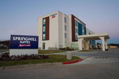 Springhill Suites By Marriott Houston Hwy 290 Nw C