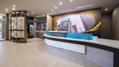 Springhill Suites By Marriott Houston Hwy 290 Nw C