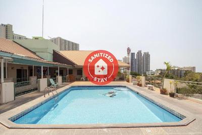 Greenbeach Pattaya Hotel