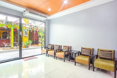 Greenbeach Pattaya Hotel