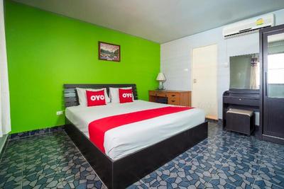 Greenbeach Pattaya Hotel