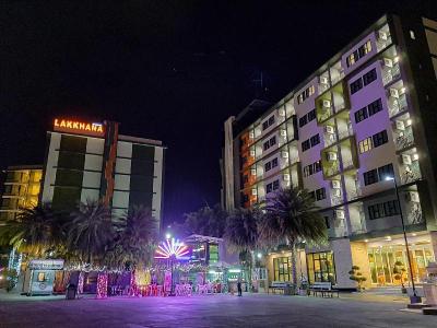 Lakkhana Poolside Resort