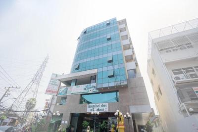 Nice Hotel Ratchada