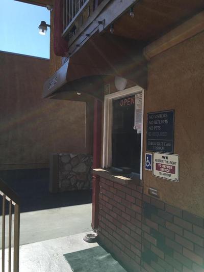 Hyde Park Motel