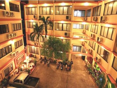 Dream Hotel Pattaya