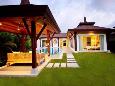 The Kiri Villas Resort