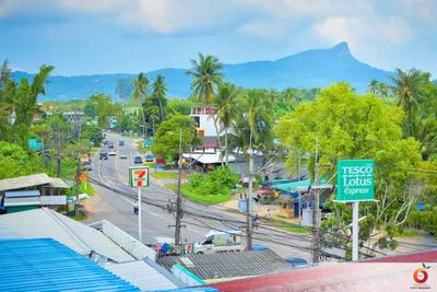 The Orange Resort by ZUZU