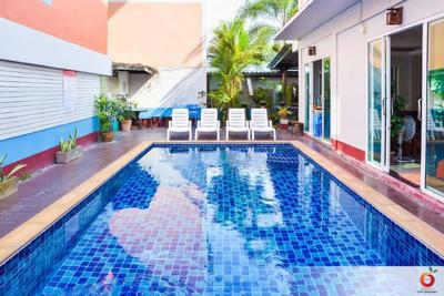 The Orange Resort by ZUZU