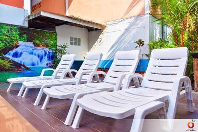 The Orange Resort by ZUZU