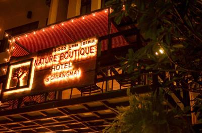 Nature Boutique Hotel At Chiangmai