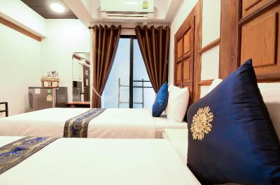 Nature Boutique Hotel At Chiangmai
