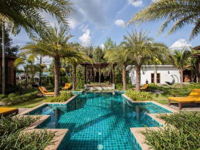 The Moderna Resort