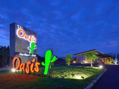 The Oasis Resort