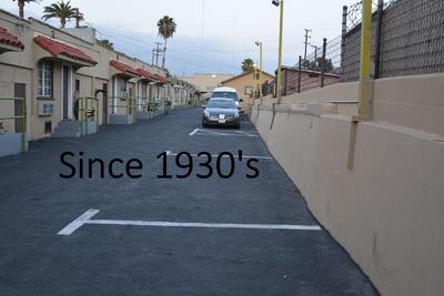 Lincoln Park Motel