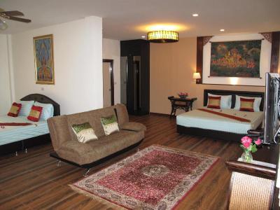 Qg Resort