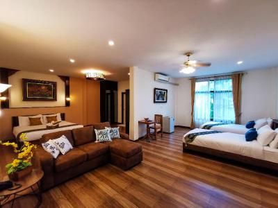 Qg Resort