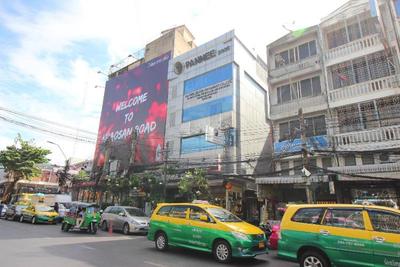 OYO 482 Pannee Lodge Khaosan