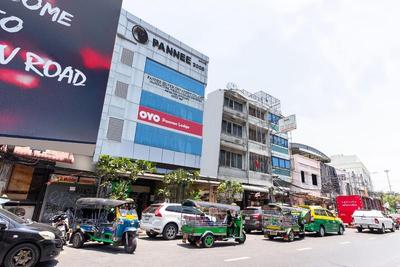OYO 482 Pannee Lodge Khaosan