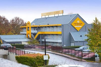 Premiere Classe Marne La Vallee Torcy