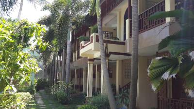 Rattana Guesthouse Bungalow