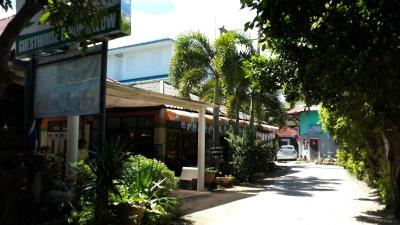 Rattana Guesthouse Bungalow