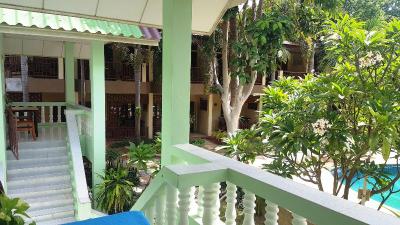 Rattana Guesthouse Bungalow
