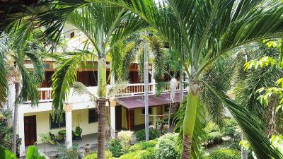 Rattana Guesthouse Bungalow