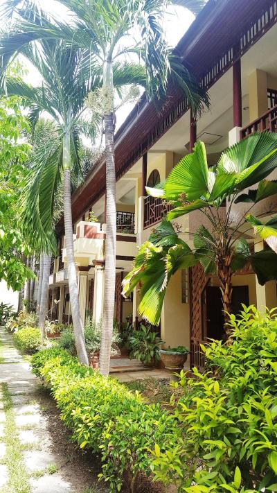 Rattana Guesthouse Bungalow