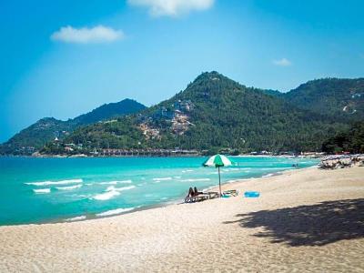 Samui Beach Residence Hotel