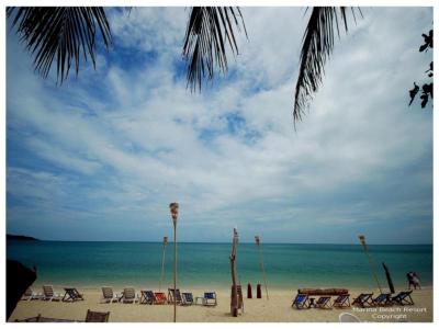 Marina Beach Resort