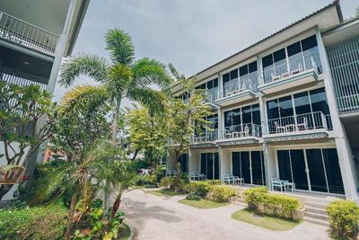 Combo Beach Hotel Samui
