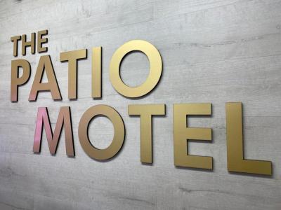 Patio Motel