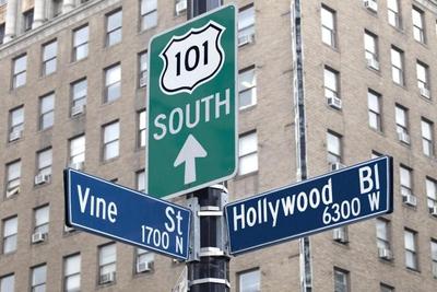 West Inn Hollywood La