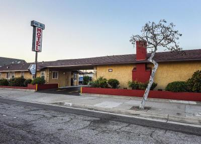 Casa Bell Motel Los Angeles Lax Airport