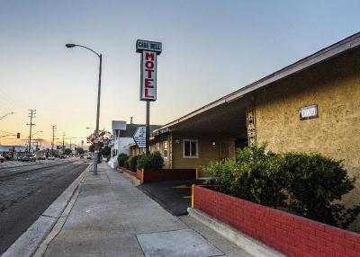Casa Bell Motel Los Angeles Lax Airport