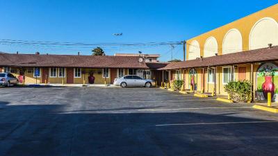 Casa Bell Motel Los Angeles Lax Airport
