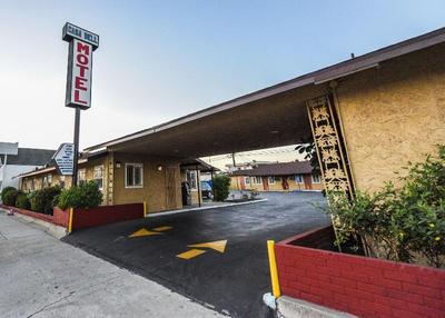 Casa Bell Motel Los Angeles Lax Airport